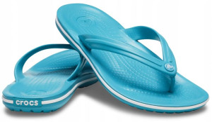 Japonki Klapki Buty Crocs 11033 Crocband Flip 48,5