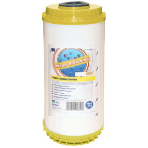 FCCST10BB - 10" cali wkład zmiękczający typu BIG BLUE - AQUAFILTER