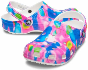 Buty Chodaki Crocs Classic Clog Solarized 38,5