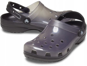 Buty Chodaki Crocs Classic Translucent Clog 41,5