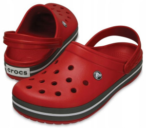 Buty Chodaki Klapki 11016 Crocs Crocband 38,5
