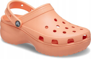 Buty Chodaki Klapki Crocs Platform Classic 37,5