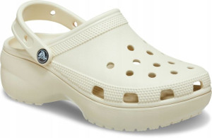 Buty Chodaki Klapki Crocs Platform Classic 38,5