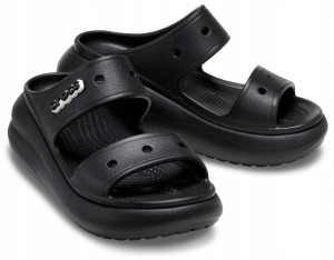 Buty Klapki Crocs Classic Crus Platforma 39,5