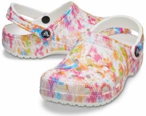 Chodaki Klapki Crocs Classic Clog Graphic 42,5