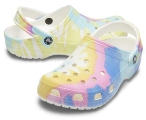 Chodaki Klapki Crocs Classic Clog Graphic 46,5