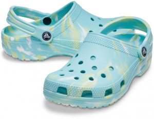 Chodaki Klapki Crocs Classic Clog Marbled 36,5
