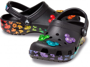 Chodaki Klapki Crocs Classic Disney Mickey 45,5