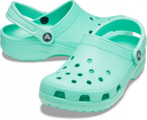 Damskie Buty Chodaki Crocs Classic 10001 Clog 37,5