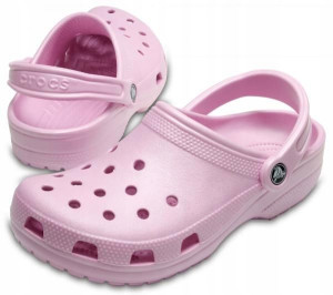 Damskie Buty Chodaki Crocs Classic 10001 Clog 38,5