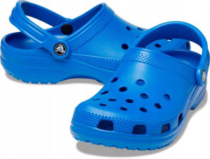 Damskie Buty Chodaki Crocs Classic 10001 Clog 39,5
