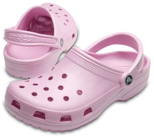 Damskie Buty Chodaki Crocs Classic 10001 Clog 41,5