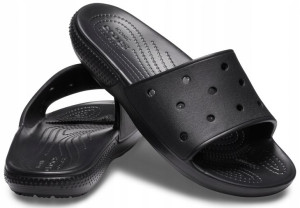 Lekkie Buty Klapki Crocs 206121 Classic Slide 38,5