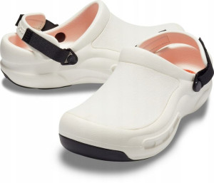 Klapki Chodaki Crocs Bistro Pro Literide Clog 37,5