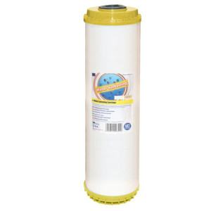 FCCST20BB - 20" wkład zmiękczający typu BIG BLUE - AQUAFILTER