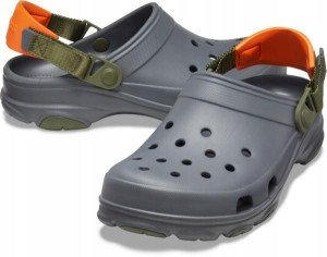 Klapki Chodaki Crocs Classic All-Terrain 43,5