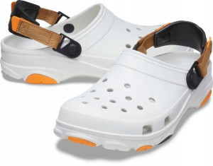 Klapki Chodaki Crocs Classic All-Terrain 45,5