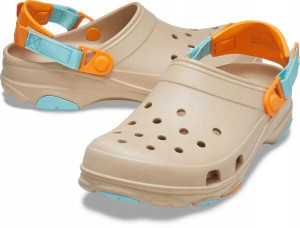 Klapki Chodaki Crocs Classic All-Terrain Clog 43,5