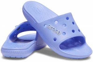 Lekkie Buty Klapki Crocs 206121 Classic Slide 37,5