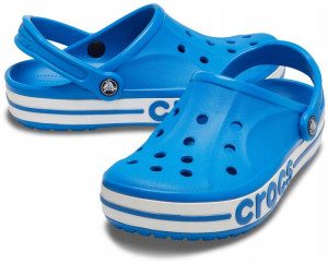 Lekkie Piankowe Klapki Chodaki Crocs Damskie 41,5