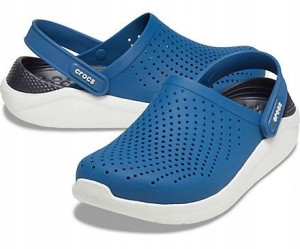 Lekkie Piankowe Klapki Crocs Literide Damskie 48,5