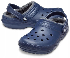 Ocieplane Damskie Chodaki Crocs Classic Lined 38,5