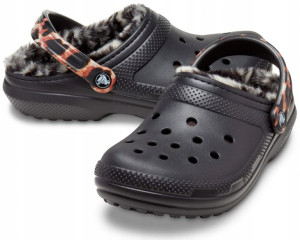 Ocieplane Damskie Chodaki Crocs Classic Lined 39,5
