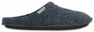 Ciepłe Kapcie Pantofle Domowe Męskie Crocs 42-43