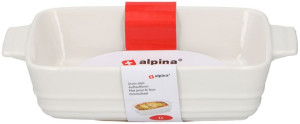 Naczynie do zapiekania 1 L Alpina
