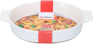 Naczynie do zapiekania 1,7 L Alpina