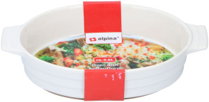 Naczynie do zapiekania 600 ml Alpina
