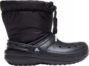 Męskie Śniegowce Buty Zimowe Ocieplane Crocs 37-38