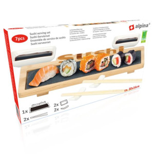 Zestaw do sushi dla 2 osób ALPINA