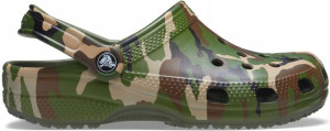 Buty Chodaki Klapki Crocs Classic Camo Clog 36/37