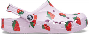 Chodaki Buty Klapki Crocs Baya Printed Clog 37/38