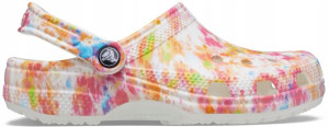 Chodaki Klapki Crocs Classic Clog Graphic 42/43