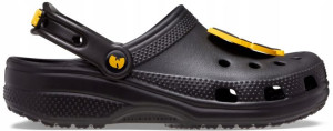 Chodaki Klapki Crocs Classic Wu-Tang Clan 38-39