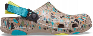 Klapki Chodaki Crocs Classic All-Terrain 38-39