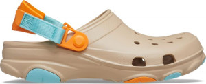 Klapki Chodaki Crocs Classic All-Terrain 45-46