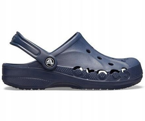 Lekkie Klapki Crocs Baya 10126 Granat Męskie 45,5