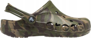 Lekkie Klapki Crocs Baya 206935 Moro Męskie 38,5