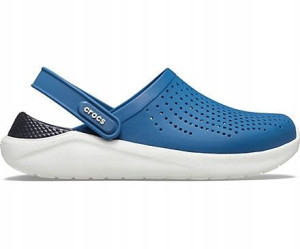 Lekkie Piankowe Klapki Crocs Literide Męskie 48-49