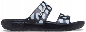 Lekkie Wygodne Buty Klapki Crocs Classic 39-40