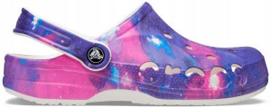 Męskie Buty Chodaki Crocs Baya Printed Clog 39-40