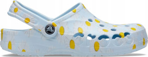 Męskie Buty Chodaki Crocs Baya Printed Clog 39-40