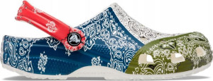 Męskie Buty Chodaki Crocs Classic Bandana 38-39