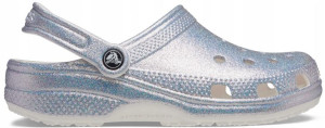 Męskie Buty Chodaki Crocs Classic Glitter 37-38