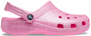 Męskie Buty Chodaki Crocs Classic Glitter 38-39