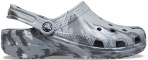 Męskie Buty Chodaki Crocs Classic Marbled 43-44