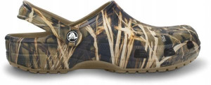 Męskie Buty Chodaki Crocs Classic Realtree 39-40